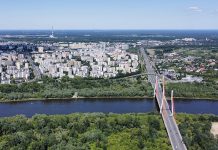 Warszawa. Ratusz inwestuje 108 mln zł w zakup gruntów pod budowę trasy tramwajowej na Gocław