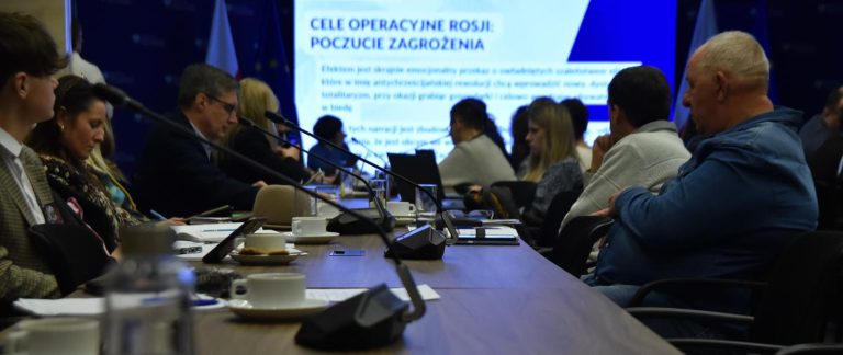 Finansowanie działań w ramach edukacji ekologicznej i walka z dezinformacją