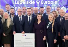Lubelskie. Samorządowcy chcą od KE specjalnej pomocy dla regionów przygranicznych