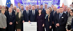 Lubelskie. Samorządowcy chcą od KE specjalnej pomocy dla regionów przygranicznych