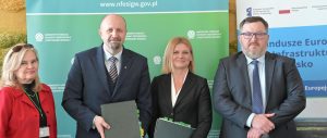 Ponad pół miliarda złotych na adaptację terenów leśnych do zmian klimatu