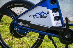 Kraków. Po zimowej przerwie wróciła wypożyczalnia rowerów elektrycznych Park-e-Bike