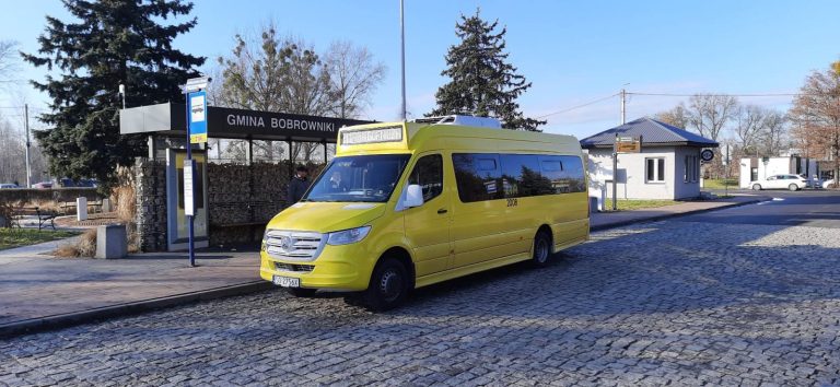 Górnośląsko-Zagłębiowska Metropolia i kolejne linie minibusowe