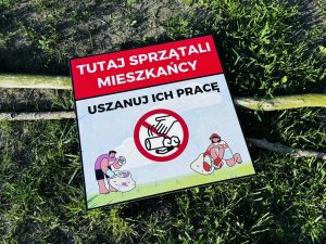 Tydzień Czystego Lasu w Szczecinie