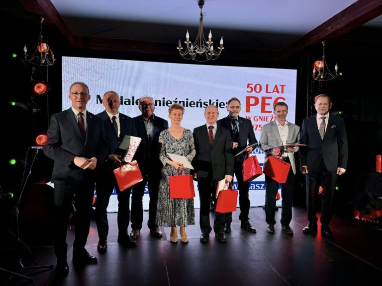 PEC Gniezno świętuje 50-lecie. To efektywny system ciepłowniczy