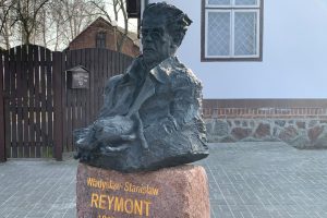 Po blisko 20 latach starań w Lipcach Reymontowskich stanie pomnik Reymonta