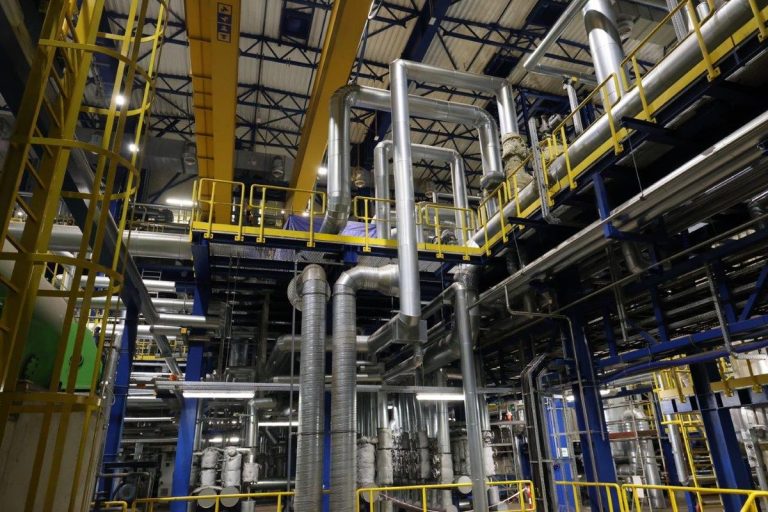 JSW. Oddanie do eksploatacji Elektrociepłowni Radlin w IV kw. roku