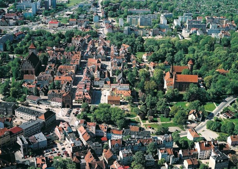 Olsztyn. Ponad 70 proc. uczestników konsultacji za powiększeniem miasta