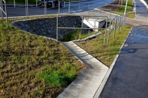 Odwodnienie dróg zamiejskich i ulic