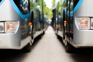 Trzynaście nowych autobusów hybrydowych trafi do taboru PKS w Koninie
