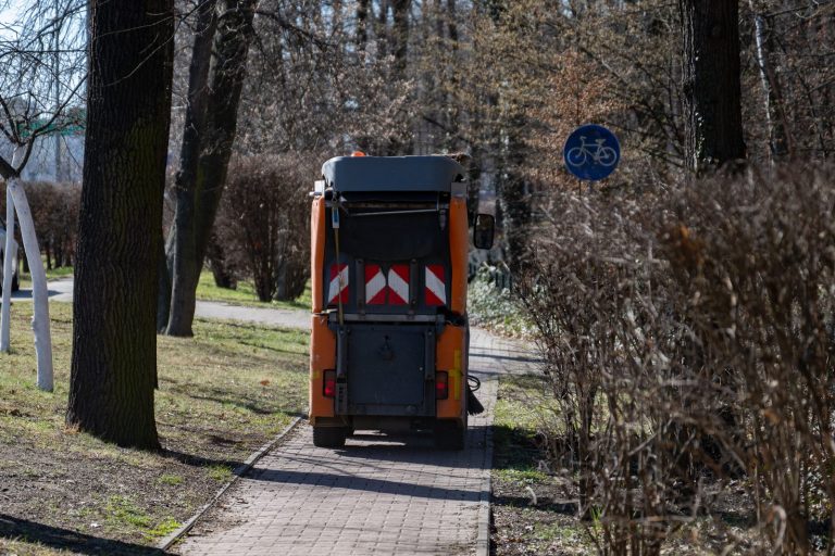 Wrocław szykuje się na nadejście wiosny