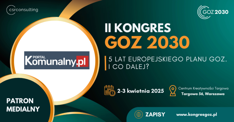 5 lat europejskiego Planu GOZ. I co dalej?