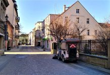 Gliwice. Wielkie porządki w parkach i na ulicach
