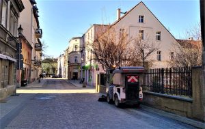 Gliwice. Wielkie porządki w parkach i na ulicach