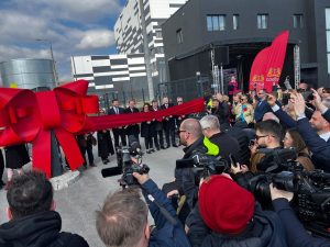 Gdańska wizytówka branży odpadowej, Port Czystej Energii otwarty