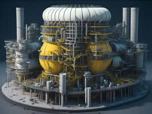 Chłodzenie reaktora w pierwszej elektrowni jądrowej będzie bezpieczne