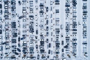 Lotnisko w Katowicach z nowym parkingiem na 850 pojazdów