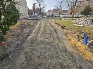 Plac Grunwaldzki w Świdnicy zyska nowy wygląd