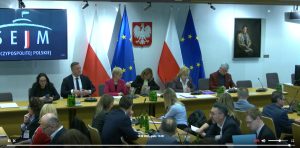 Podkomisja stała do spraw monitorowania gospodarki odpadami o ROP [retransmisja obrad]