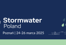 Stormwater Poland 2025 – Wyzwania i rozwiązania w zarządzaniu wodami opadowymi”