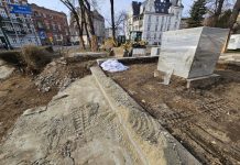 Świdnica. Skwer im. Lecha Kaczyńskiego przejdzie rewitalizację