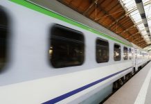 Po 19 latach przerwy wznowiono połączenia kolejowe między Kielcami a Sandomierzem