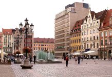 Wrocław najczęściej wskazywanym miejscem na ewentualną przeprowadzkę