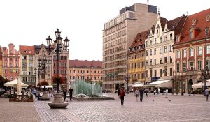 Wrocław najczęściej wskazywanym miejscem na ewentualną przeprowadzkę