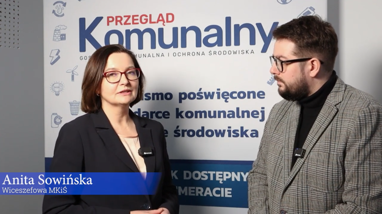 Wiceszefowa MKiŚ: to musi być sprawiedliwy ROP [wideo]