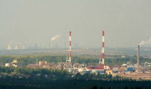 Bolesław ma mapę zapadlisk