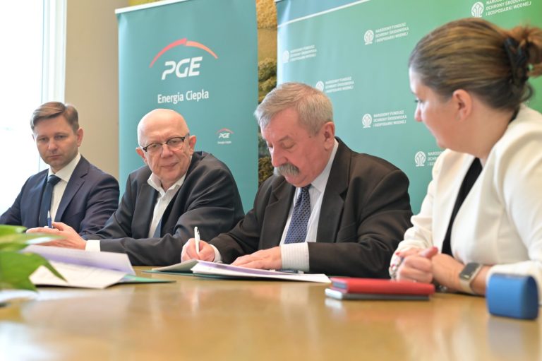 Pieniądze z NFOŚiGW na fotowoltaikę przy elektrociepłowniach PGE Energia Ciepła