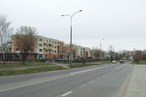 Gdańsk. Miasto zapowiada modernizację ul. Czarny Dwór i skrzyżowania na Zaspie