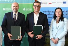 Kanalizacja w województwie śląskim ze wsparciem FEnIKS