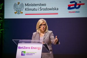 O technologiach neutralnych emisyjnie podczas NetZero Energy & H2Poland w Poznaniu