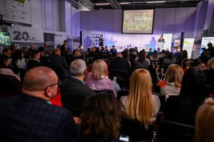 Trwają XXV Targi Ochrony Środowiska i Gospodarki Odpadami EKOTECH w Kielcach