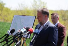 Ruszają prace projektowe zbiornika Kamieniec Ząbkowicki
