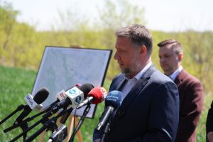 Ruszają prace projektowe zbiornika Kamieniec Ząbkowicki