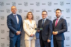 Nowy tabor niskoemisyjny dla Rybnika