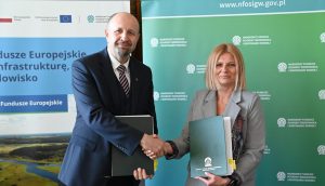 NFOŚiGW: Lasy Państwowe otrzymają niemal 93 mln zł na zapobieganie pożarom oraz ograniczanie ich skutków