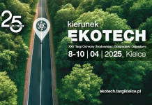 Najnowsze technologie i sprzęt dla efektywnego gospodarowania odpadami i ochrony środowiska. Targi EKOTECH startują 8 kwietnia 2025!