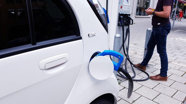 Licznik Elektromobilności wskazał 22-procentowy wzrost 