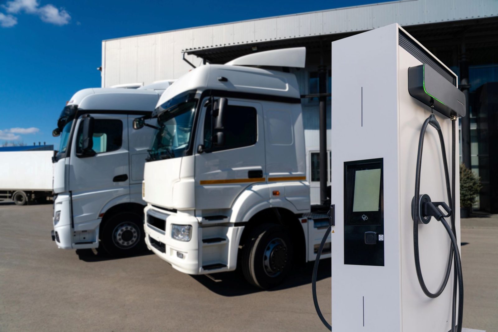 NFOŚiGW dopłaci do kupna i leasingu elektrycznych ciężarówek choćby 750 tys. zł