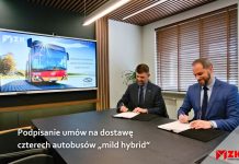 Śląskie. Za rok do bielskiego MZK mają dotrzeć cztery autobusy z napędem hybrydowym
