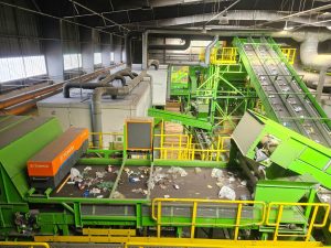 Optymalizacja pracy MBP a poziomy recyklingu
