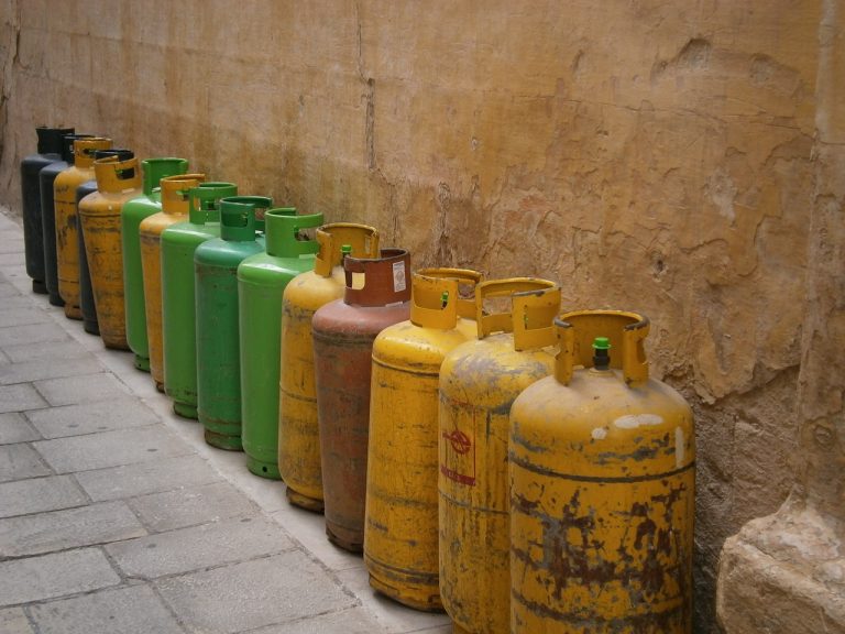 Popyt na LPG w 2024 r. był niższy o 2,2 proc. i wyniósł 2 445 tys. ton