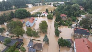 Nowa wersja ustawy powodziowej przedstawiona w Sejmie