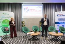 Uniejów. Trwa Forum Komunikacji w Gospodarce Komunalnej