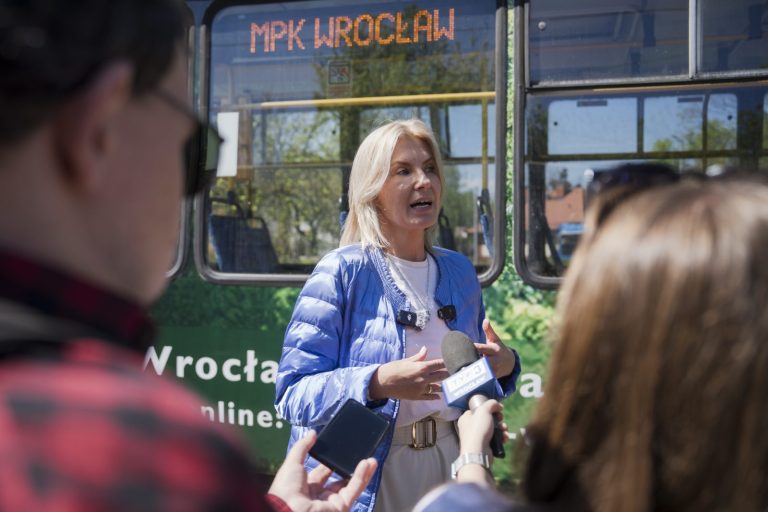 Wrocław zachęca mieszkańców i turystów do odkrywania przyrody