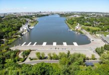 Jezioro Maltańskie wciąż częściowo suche, ale Puchar Świata się odbędzie