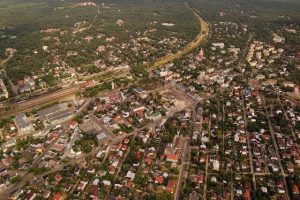 Wyniki badań wody w Otwocku najwcześniej 8 kwietnia